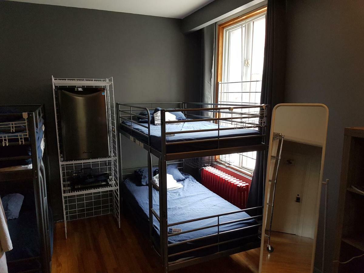 Auberge de jeunesse Pied-A-Terre Mont-Royal à Montréal Extérieur photo